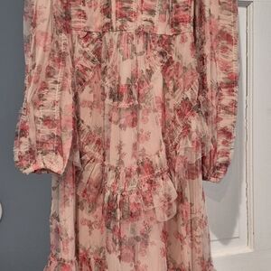Gorgeous New Pink Dress